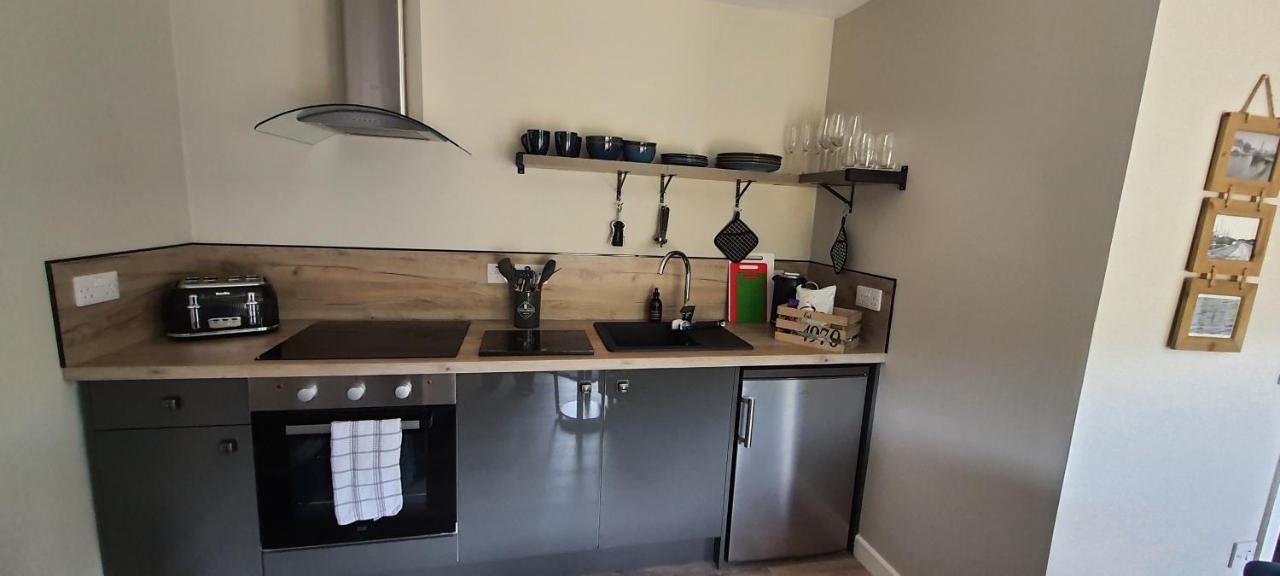 Cozy Nook Villa Спийн Бридж Екстериор снимка