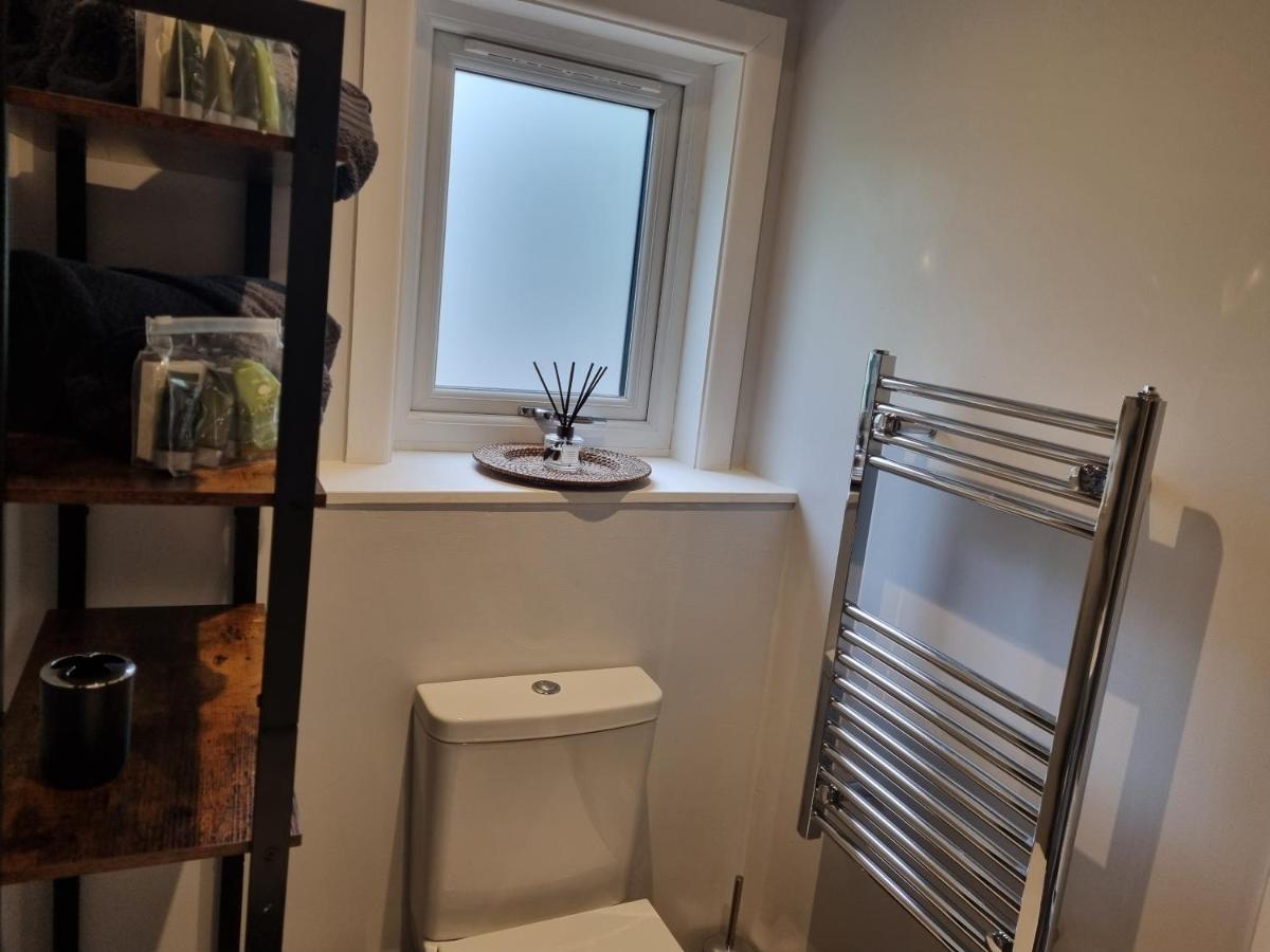 Cozy Nook Villa Спийн Бридж Екстериор снимка